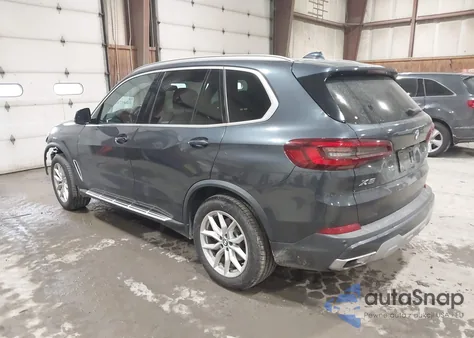 2020 BMW X5 xDrive40I z USA, uszkodzony, nr VIN 5UXCR6C0XL9C46900